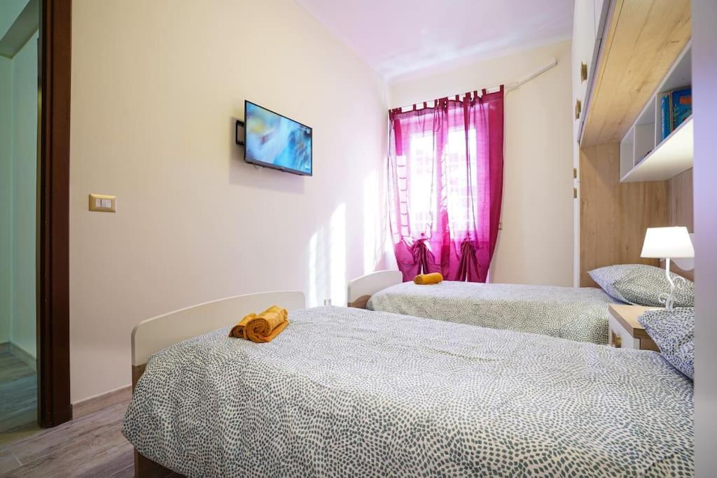 Dream Subaugusta Apartment Рим Экстерьер фото